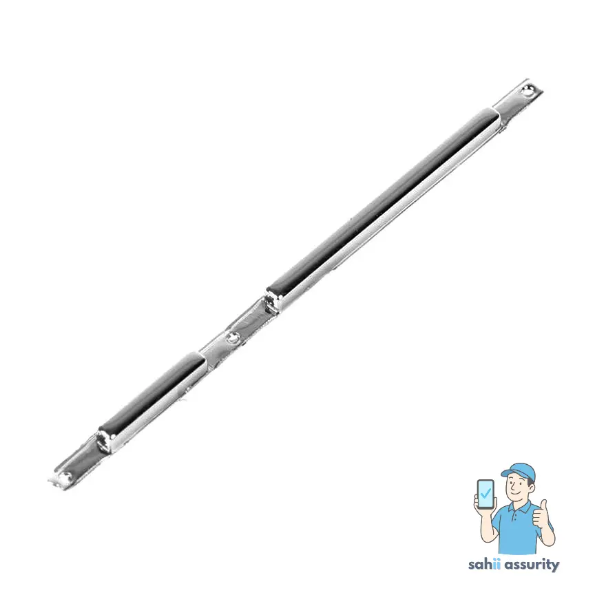 Volume Side Button Outer for vivo V20 Black